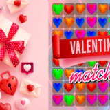 Valentine's Match 3