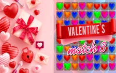 Valentine's Match 3