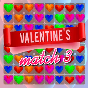 Valentine's Match 3 Thumbnail