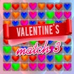 Valentine's Match 3