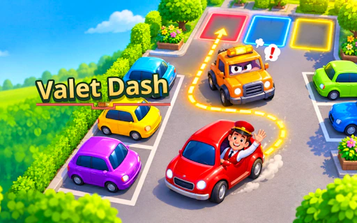 Valet Dash