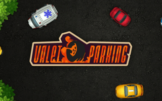 Valet Parking game cover