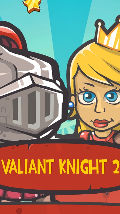 Valiant Knight Save the Princess