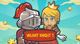 Valiant Knight Save the Princess