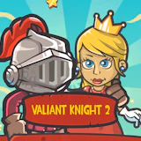 Valiant Knight Save the Princess