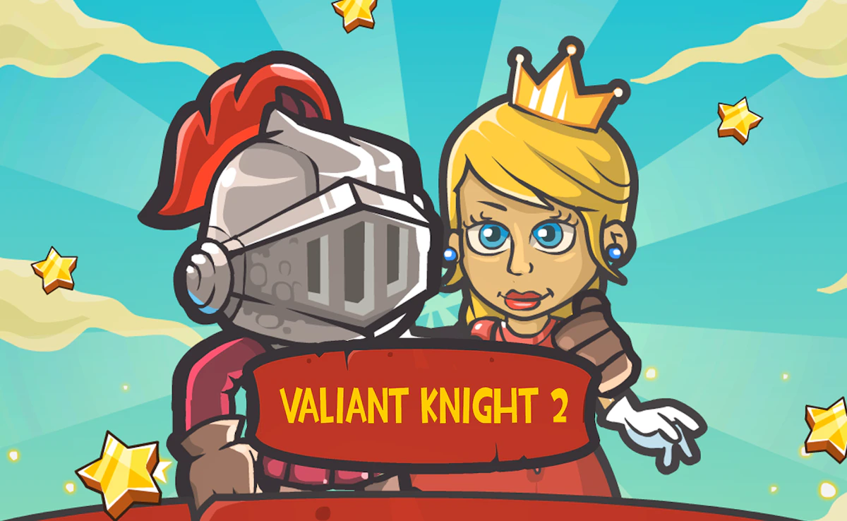 Play Valiant Knight Save the Princess — free online Arcade game