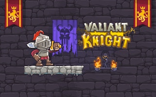 Valiant Knight game cover