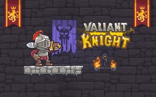 Valiant Knight game cover