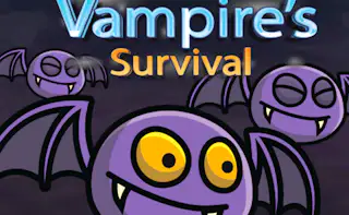 Sobrevivência Vampira
