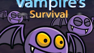 Vampire Survival game cover