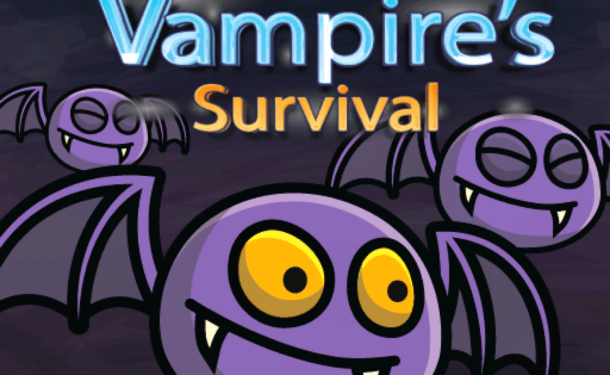 Play Vampire Survival — free online Strategy game