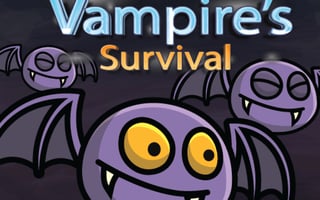 Vampire Survival game cover