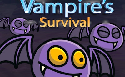 Vampire Survival game
