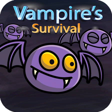 Vampire Survival game thumbnail