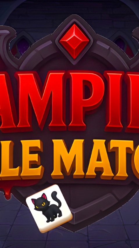 Vampire Tile Match