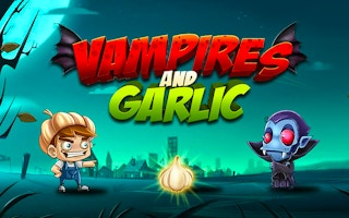 Vampires And Garlic