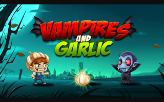 Vampires And Garlic game cover