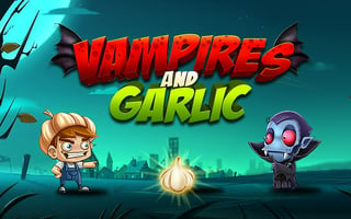 Vampires and Garlic