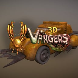 Juega gratis a Vangers 3D