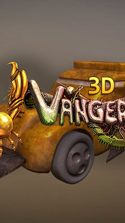 Vangers 3D
