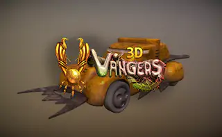 فانجرز 3D