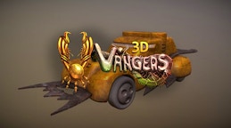 Vangers 3D