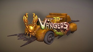 Image for Vangers 3D