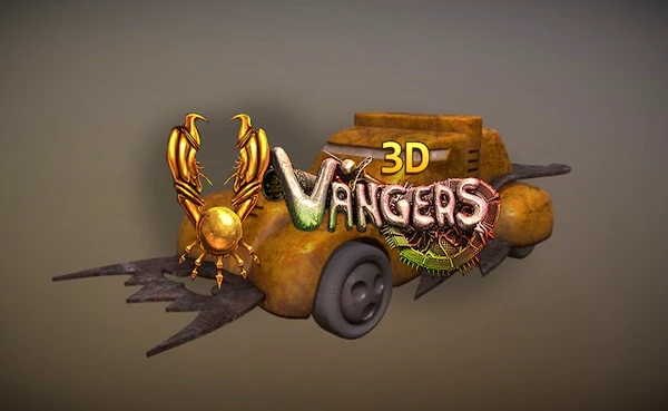 Vangers 3D