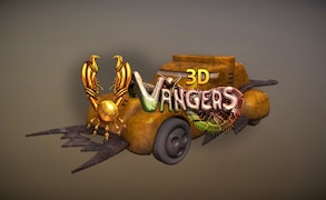 Vangers 3D