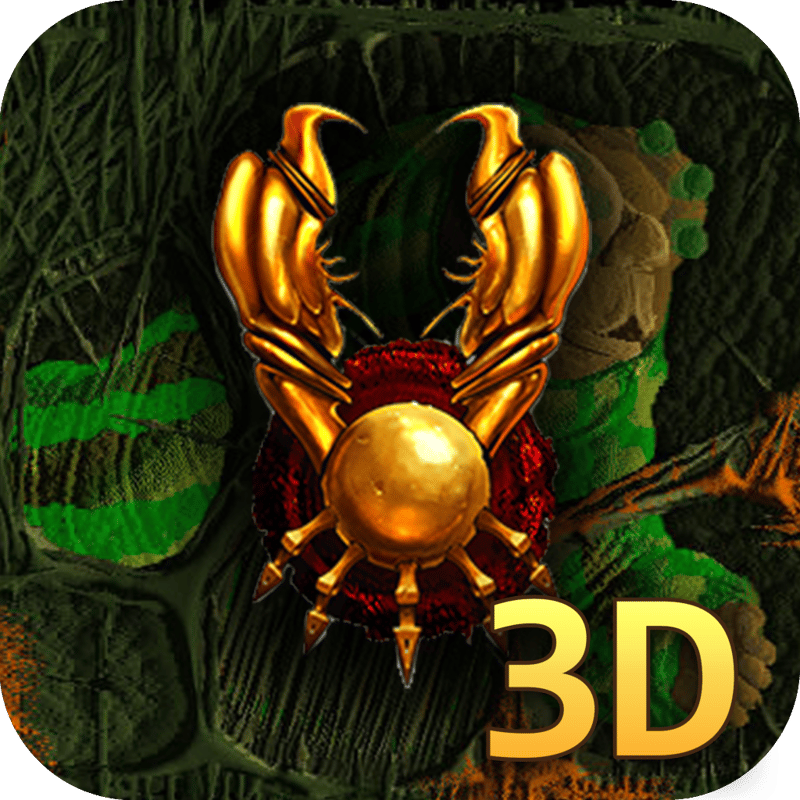 Vangers 3D