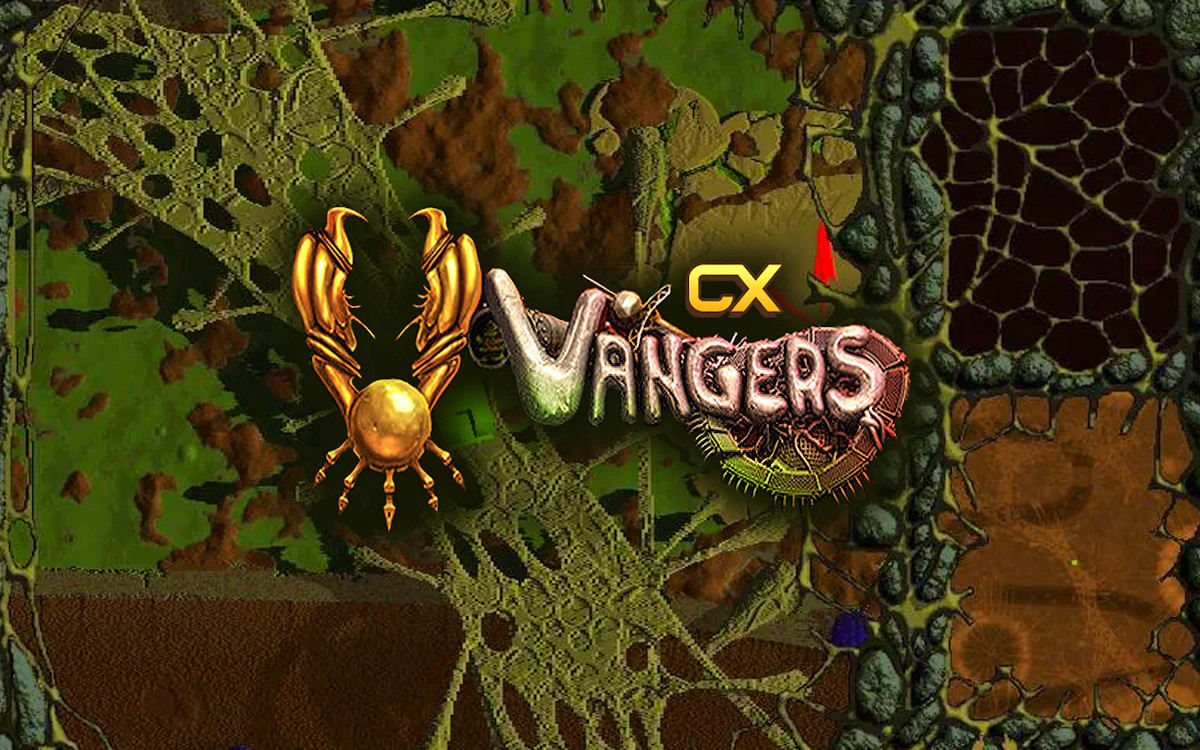 Play Vangers CX multiplayer — free online Strategy game