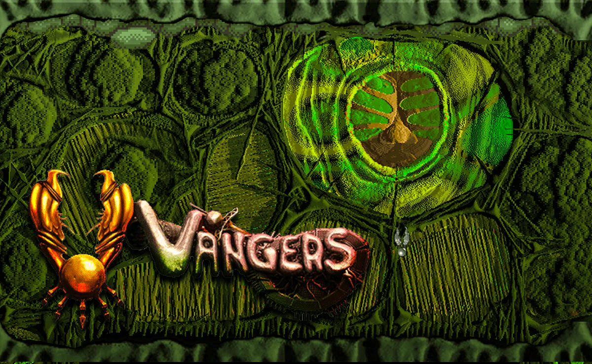 Play Vangers HD — free online Scary game