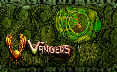 Vangers HD game