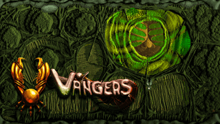 Vangers game cover