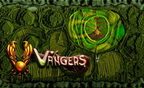 Vangers game cover