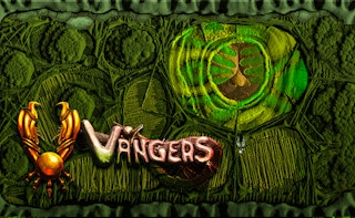 Vangers Hd game cover