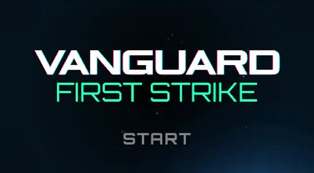 Vanguard - First Strike
