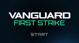 Vanguard - First Strike