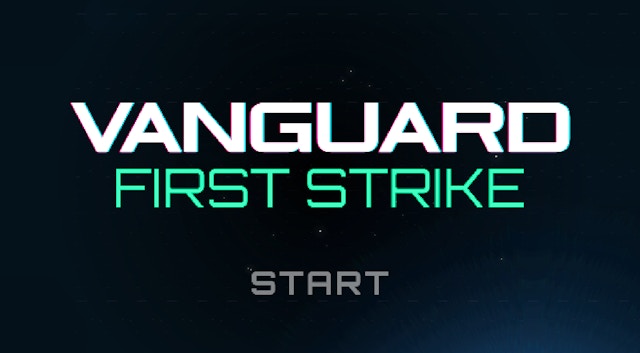 Vanguard First Strike