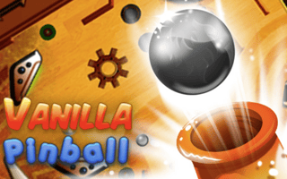 Vanilla Pinball game cover
