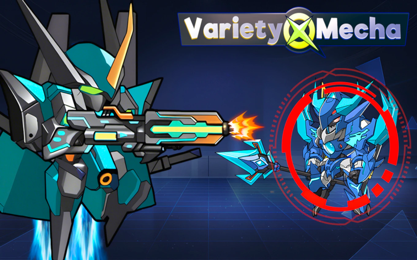 Variety Mecha