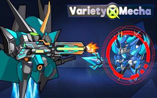 Variety Mecha - mixgn