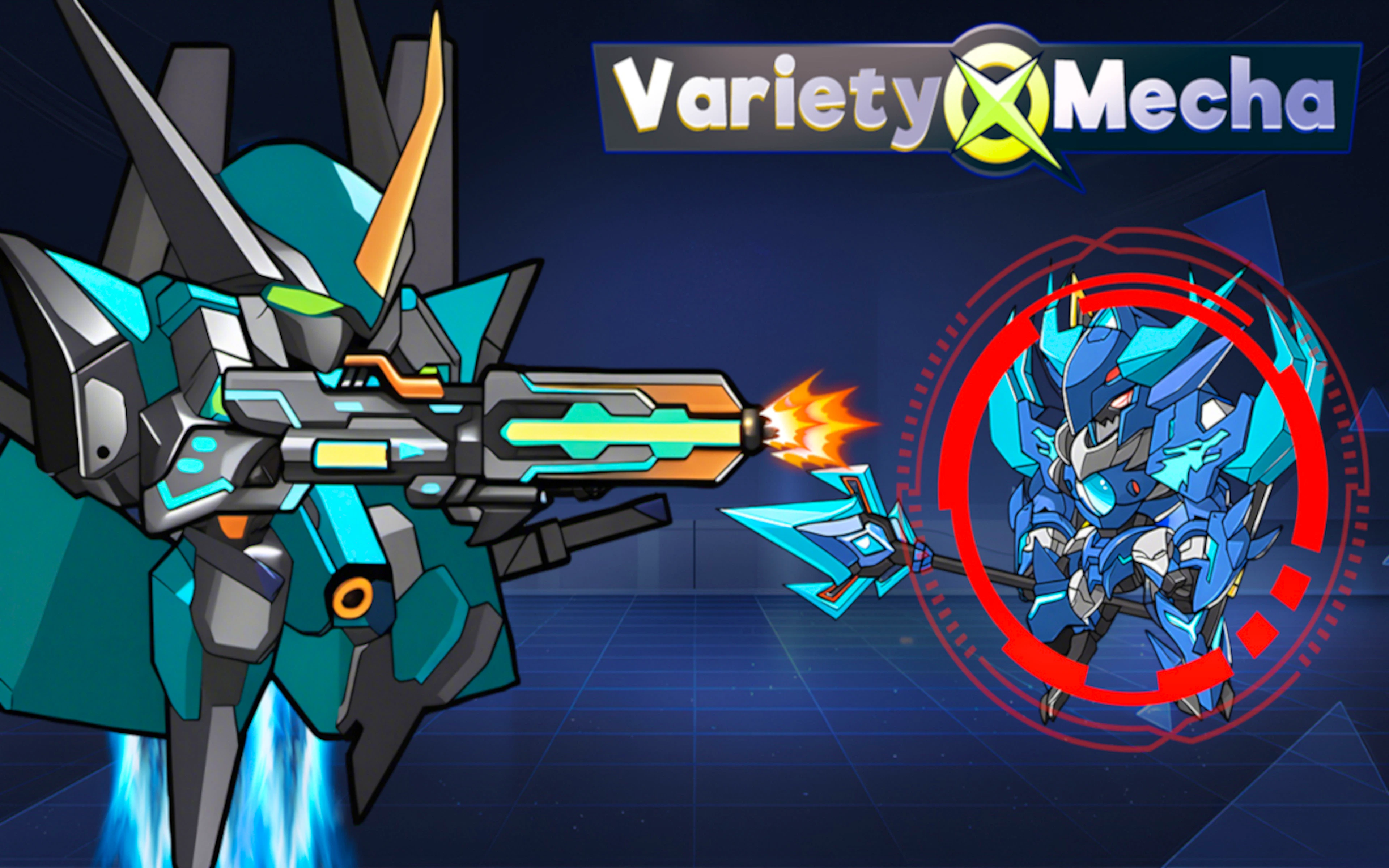 Variety Mecha