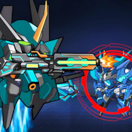 Variety Mecha game thumbnail