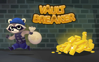 Vault Breaker game cover