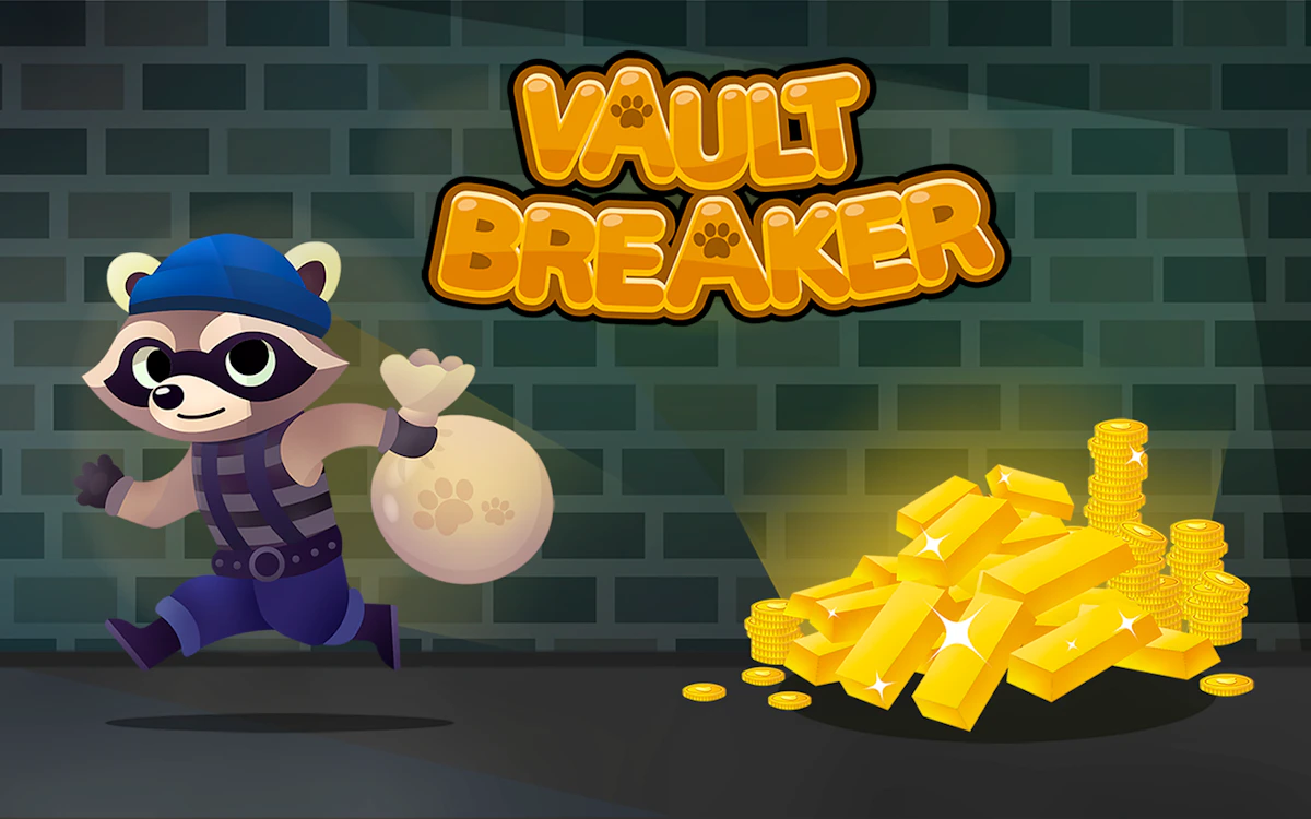 Play Vault Breaker — free online Puzzle game