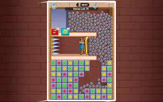 Vault Rescue Puzzle