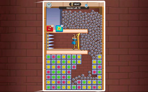 Vault Rescue Puzzle