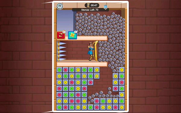 Vault Rescue Puzzle