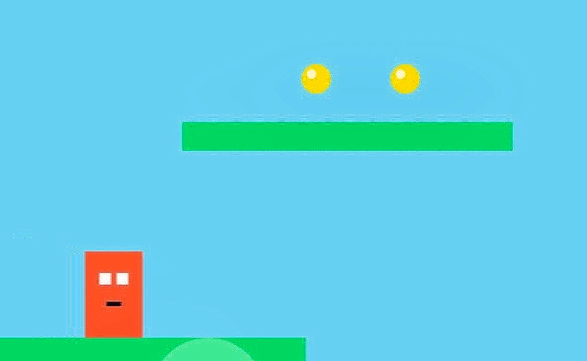 Play Vault Vault Collecting Coins — free online Platformer game